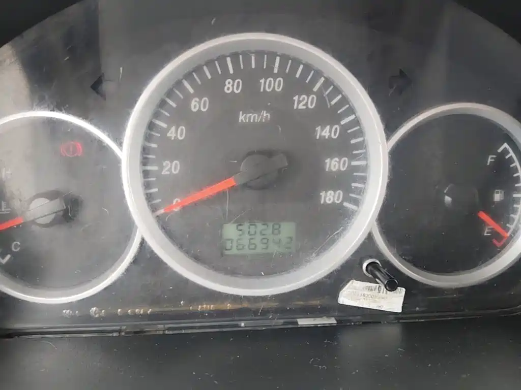 Dongfeng Xiaokang DFSK K05S 2021 2019 1.2L Utility China VI DK12