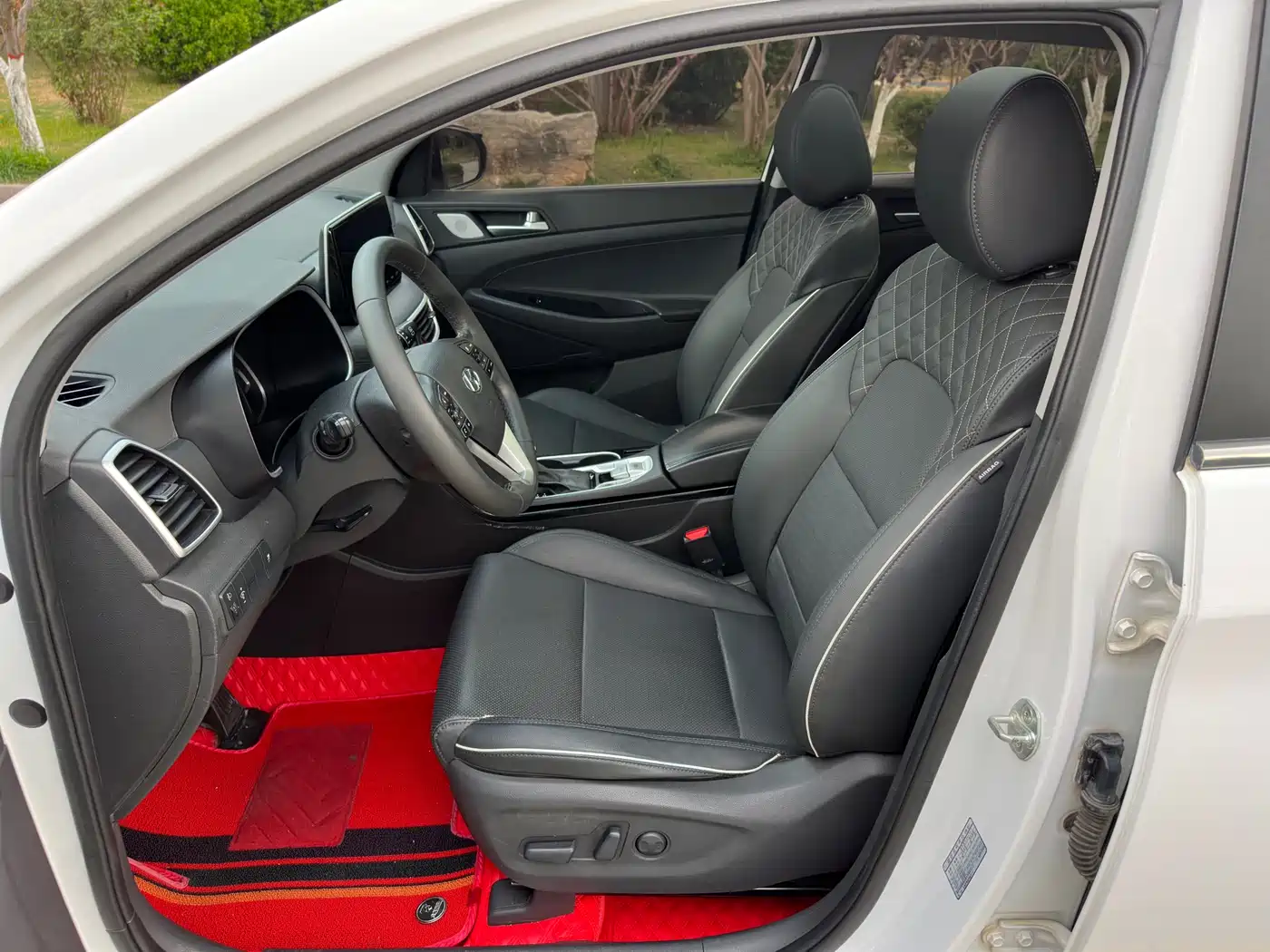 Hyundai Tucson 2019 280TGDi Dual-clutch 2WD Fashion Edition China VI фото 14
