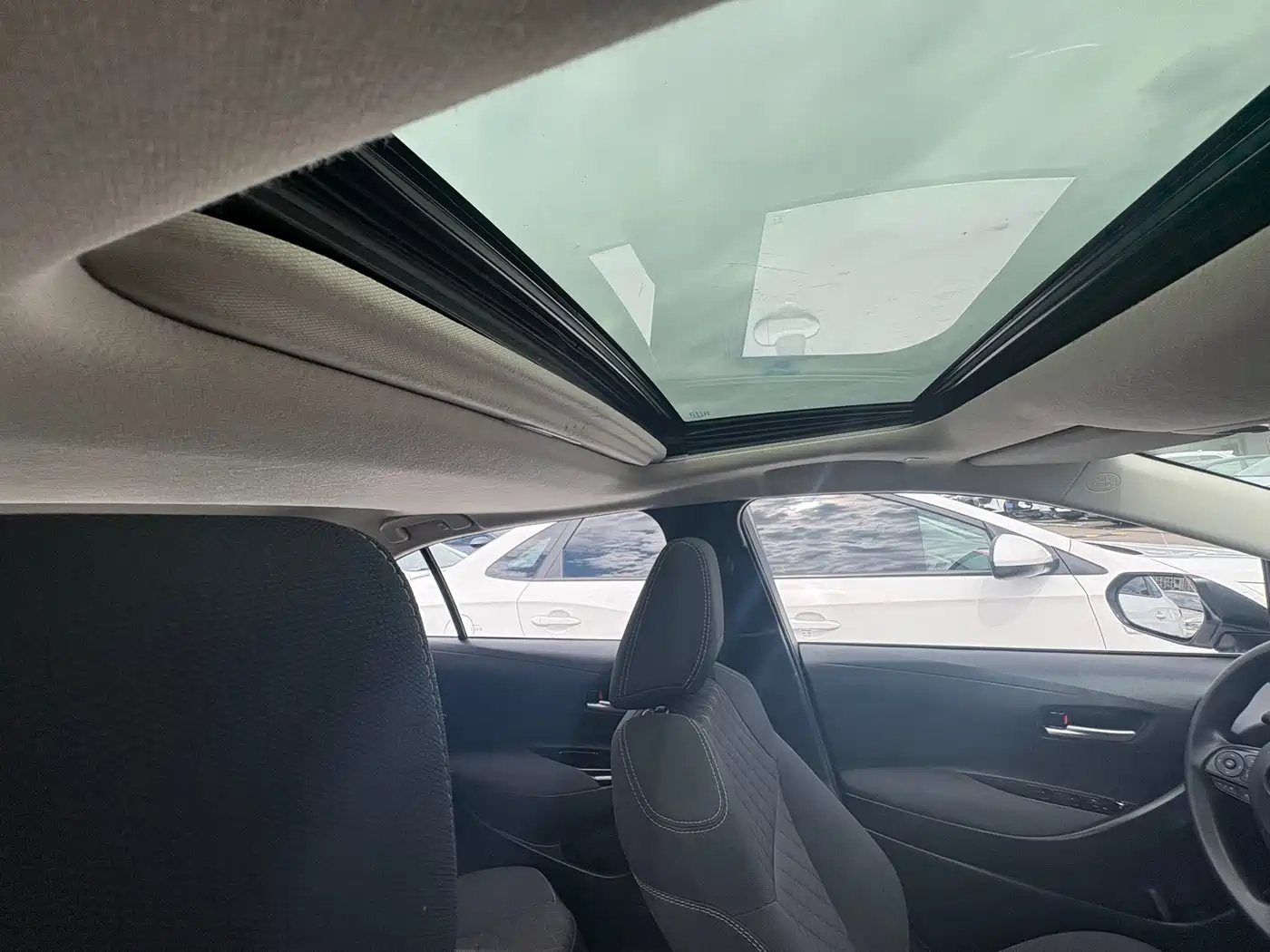 Toyota Allion 2023 2.0L Elite Edition фото 11