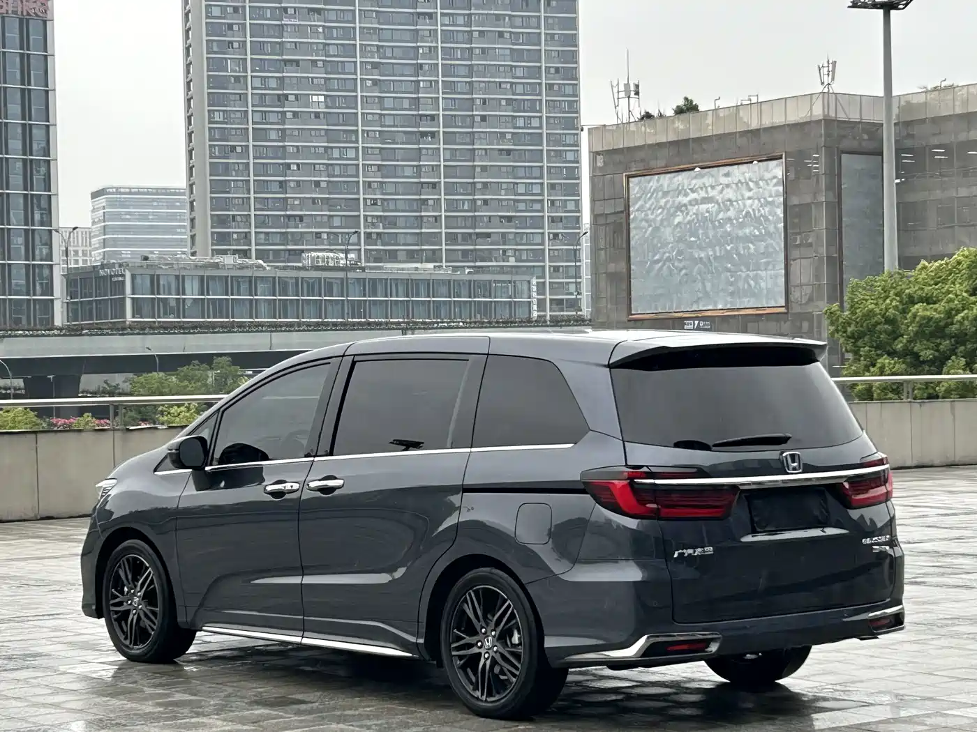 HONDA ODYSSEY