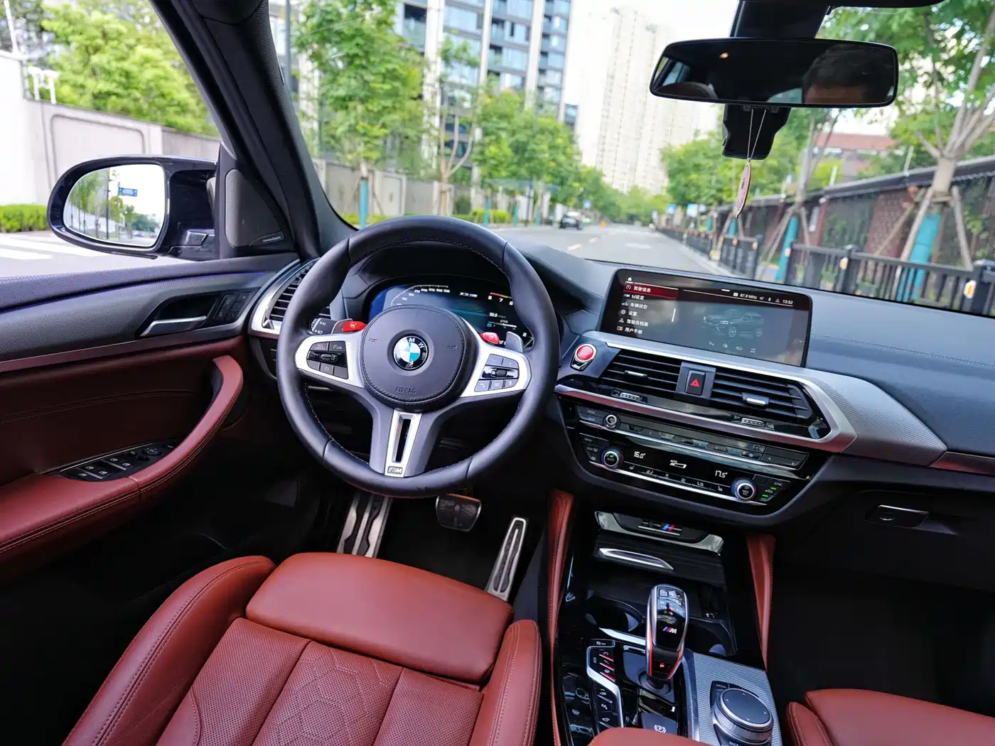 BMW X3 M 2021 2021 X3 M Competition