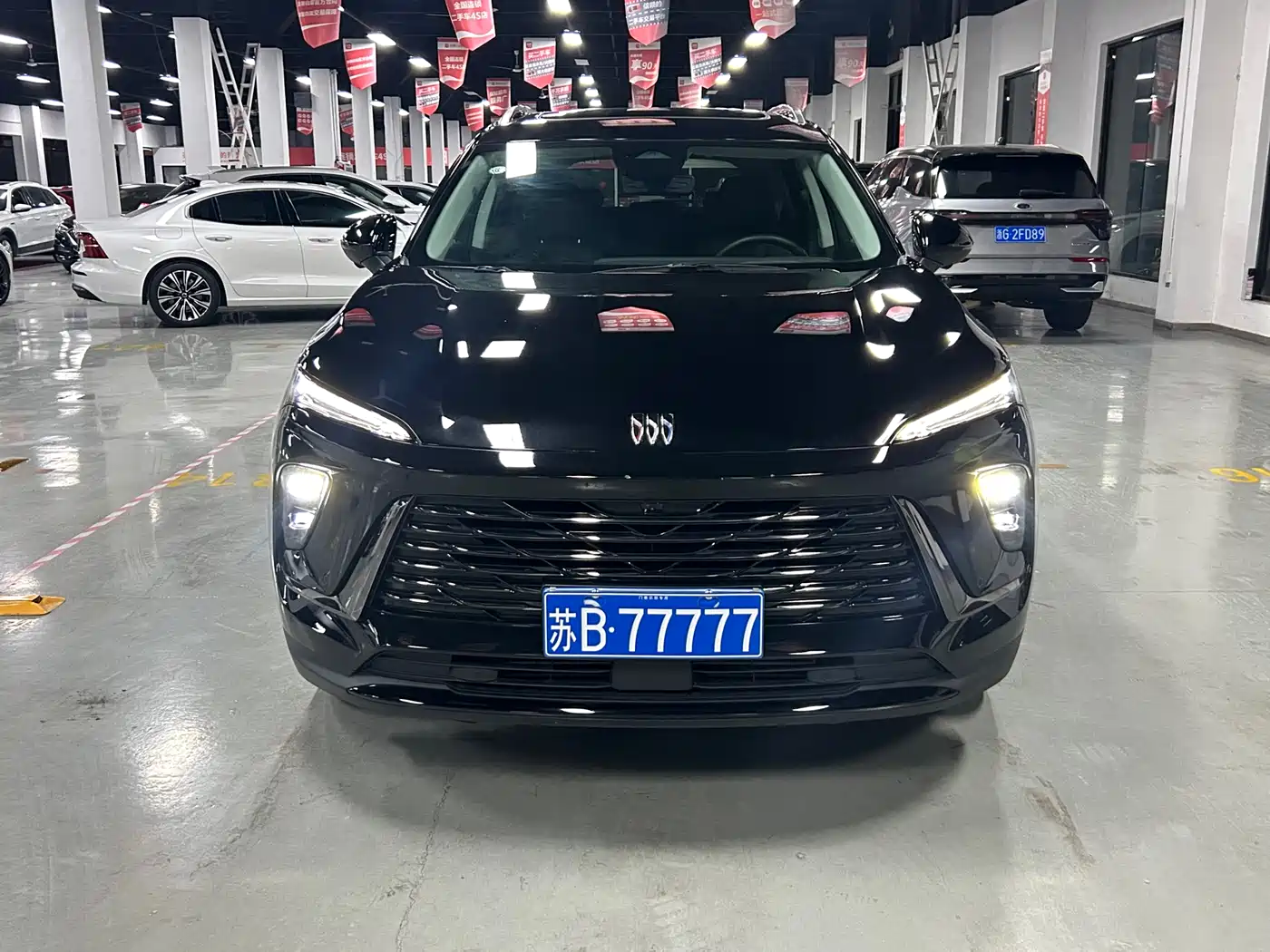 BUICK ANGKEWEI PLUS