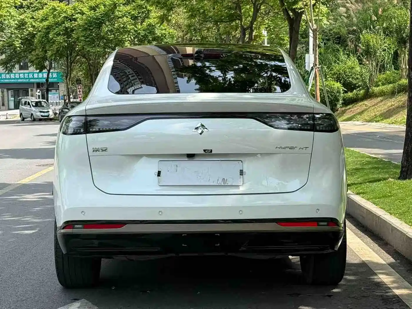 GAC Haobo Hyper HT 2024 2024 825 UHV LiDAR Edition