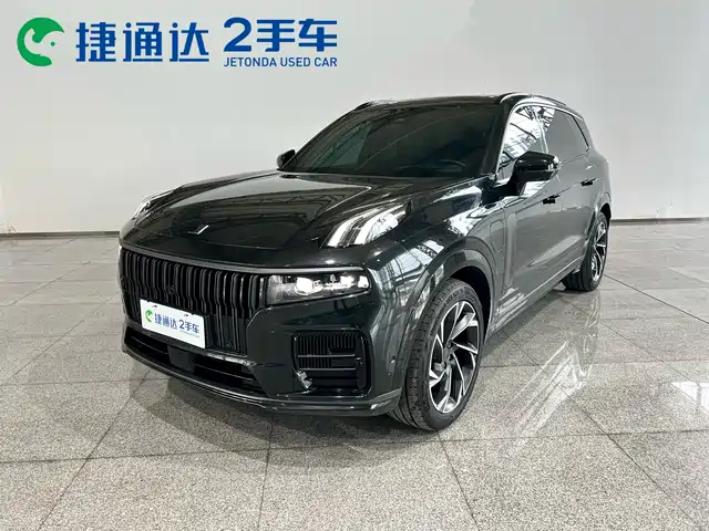 Lynk & Co 09 EM-P 2021 2.0T PHEV Halo 7-Seater