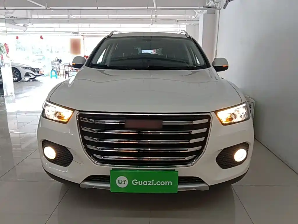 Haval H2s 2017 2017 Red Label 1.5T DCT Elite
