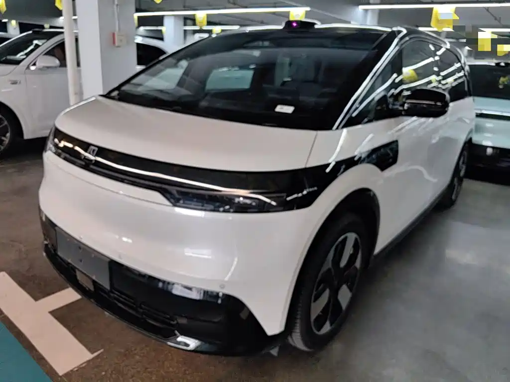 ZEEKR MIX 2026 2025 Smart Driving Edition