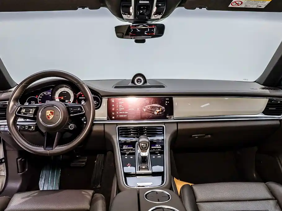 Porsche Panamera 2022 Panamera 2.9T фото 8