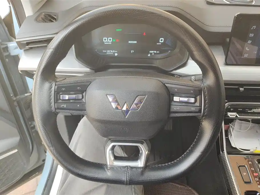 WULING AUTOMOBILE WULING XINGCHEN