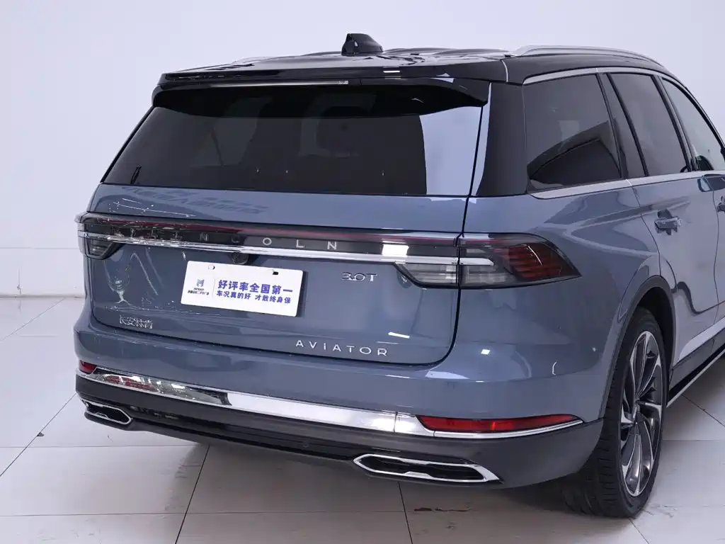 Lincoln Aviator 2025 2024 3.0T V6 AWD Luxury Edition 6-Seater