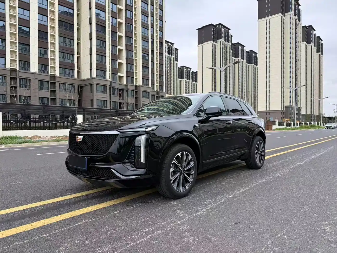 Cadillac XT5 2026 2026 2.0T Luxury Model