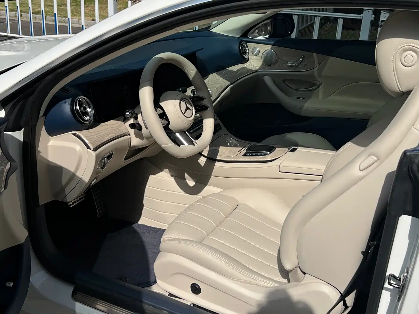 Mercedes-Benz E-Class (Import) 2021 E 260 Coupe фото 7