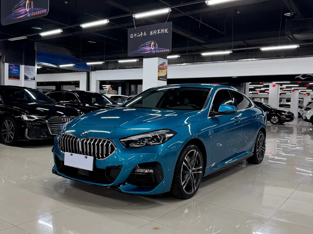 BMW 2 Series (Import) 2021 225i 4-Door Gran Coupe M Sport Package