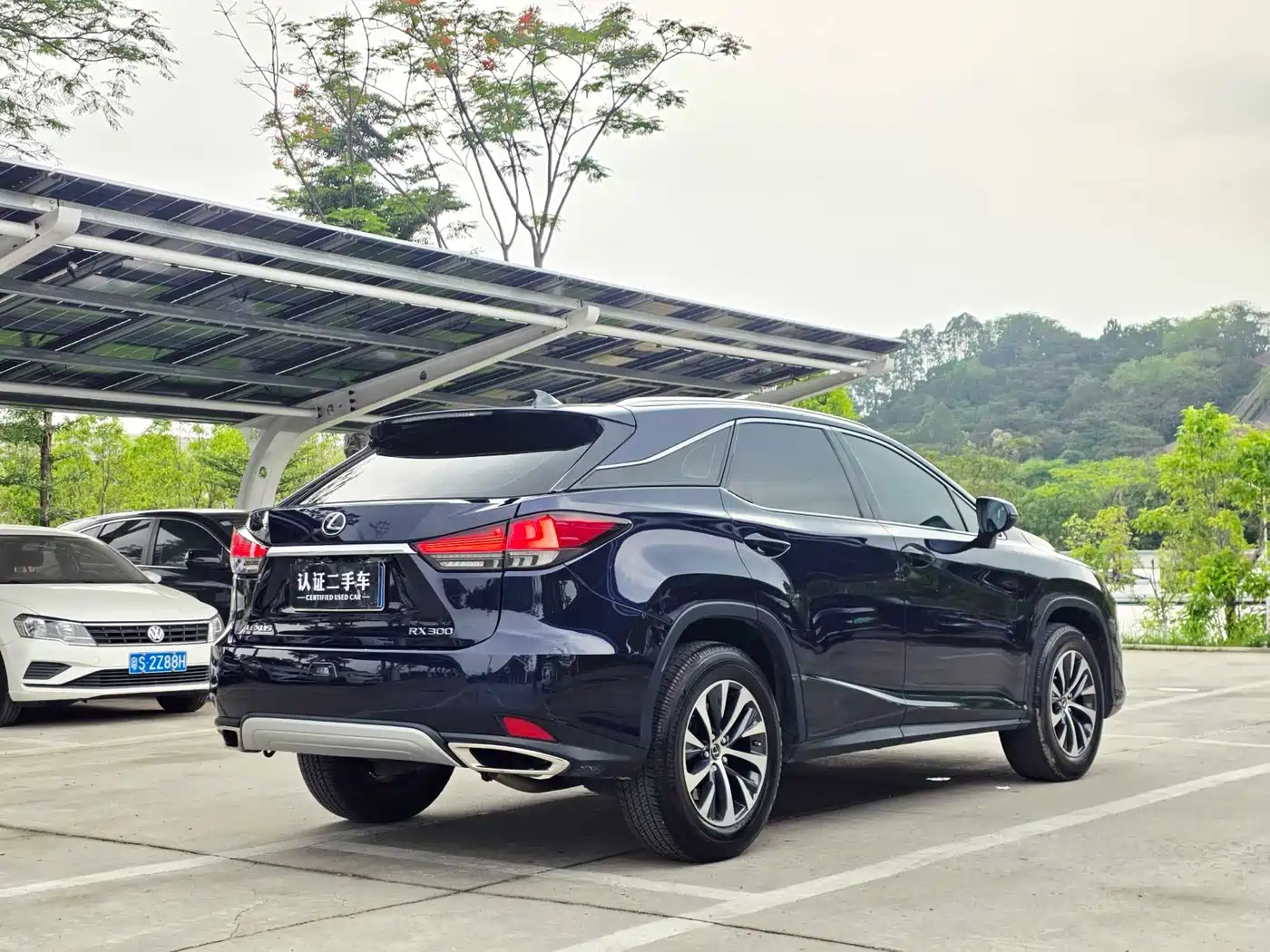 LEXUS RX