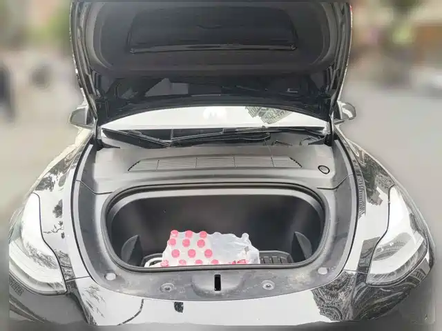 Tesla Model Y 2022 Rear-Wheel Drive Version — фото 3