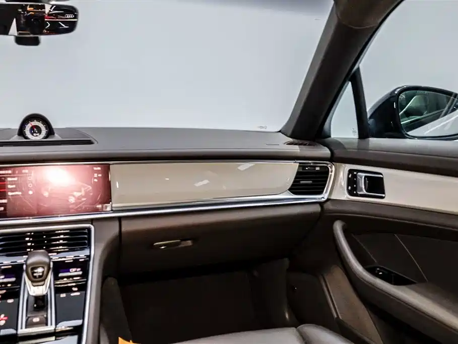 Porsche Panamera 2022 Panamera 2.9T фото 12