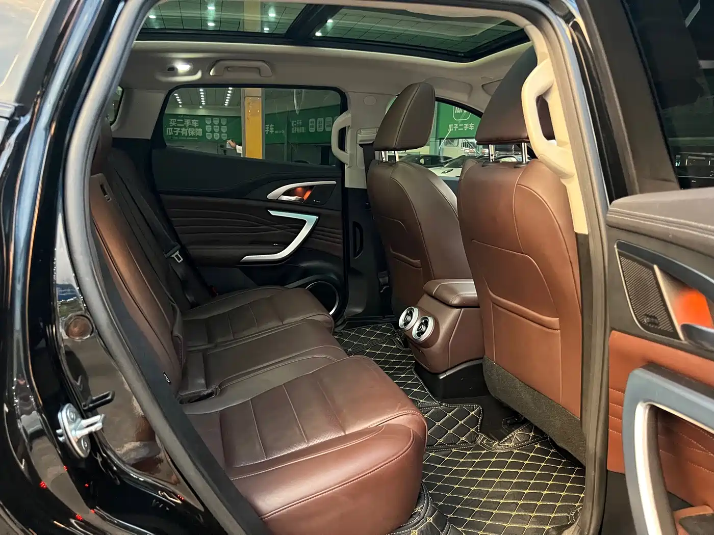 WEY VV7 2021 2021 Model 2.0T Technology Edition