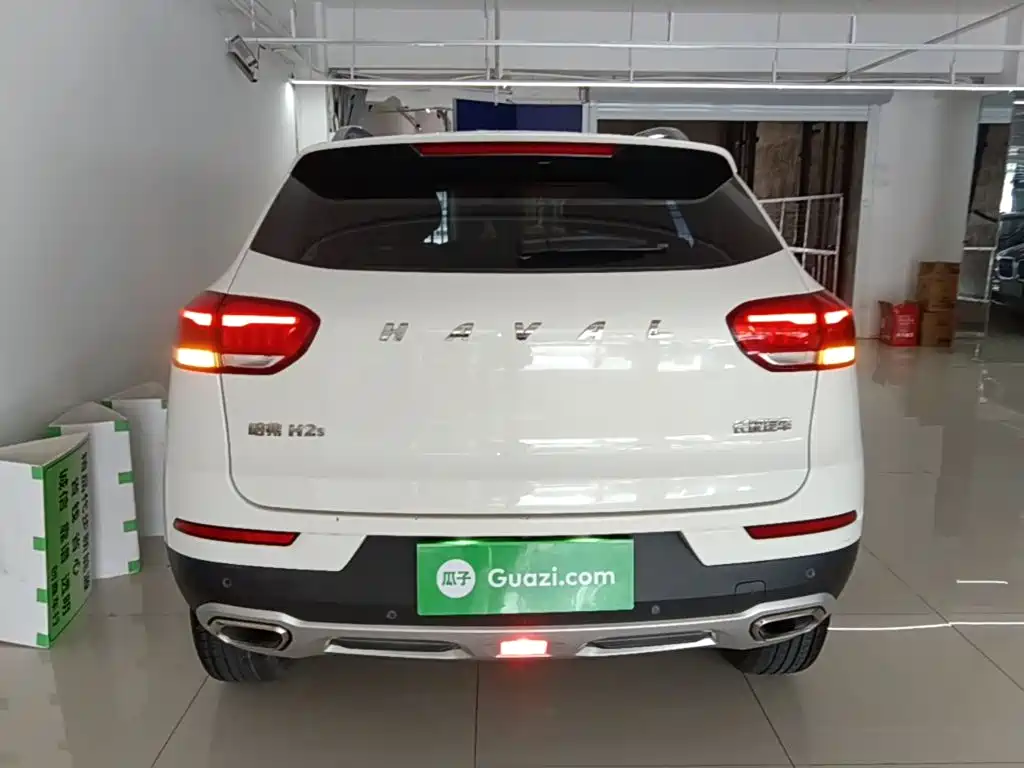 Haval H2s 2017 2017 Red Label 1.5T DCT Elite