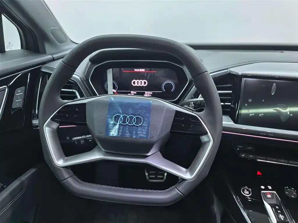 Audi Q4 e-tron 2026 2024 40 e-tron Creation Edition