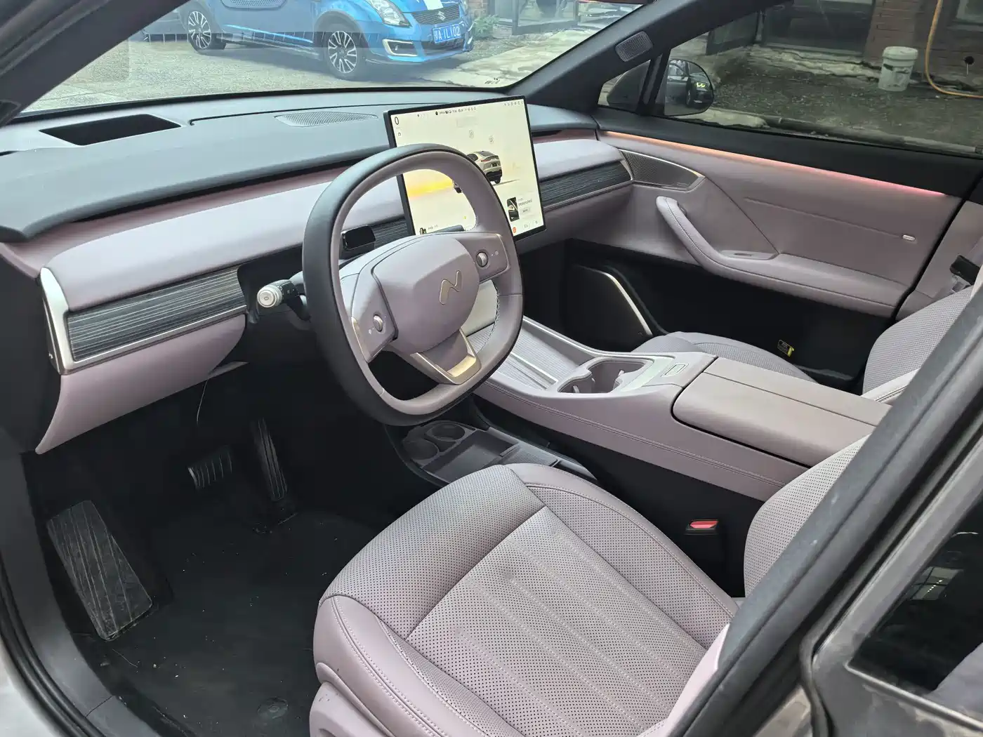 Ledao L60 2026 2025 model 60kWh AWD version
