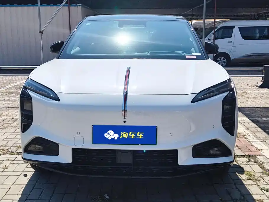 Hongqi Tian Gong 08 2025 2025 730 Max RWD
