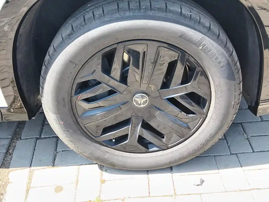 Hongqi Tian Gong 08 2025 2025 730 Max RWD