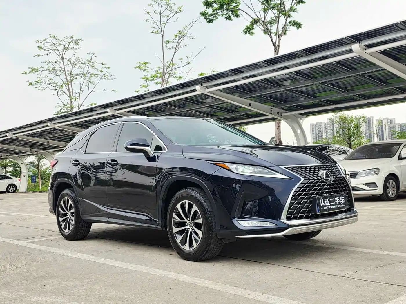 LEXUS RX