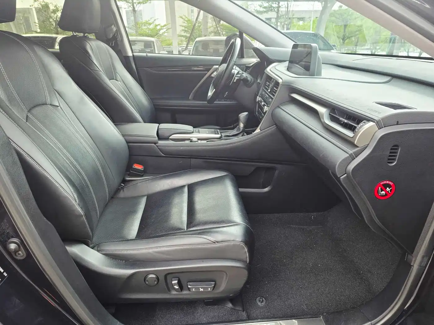 LEXUS RX