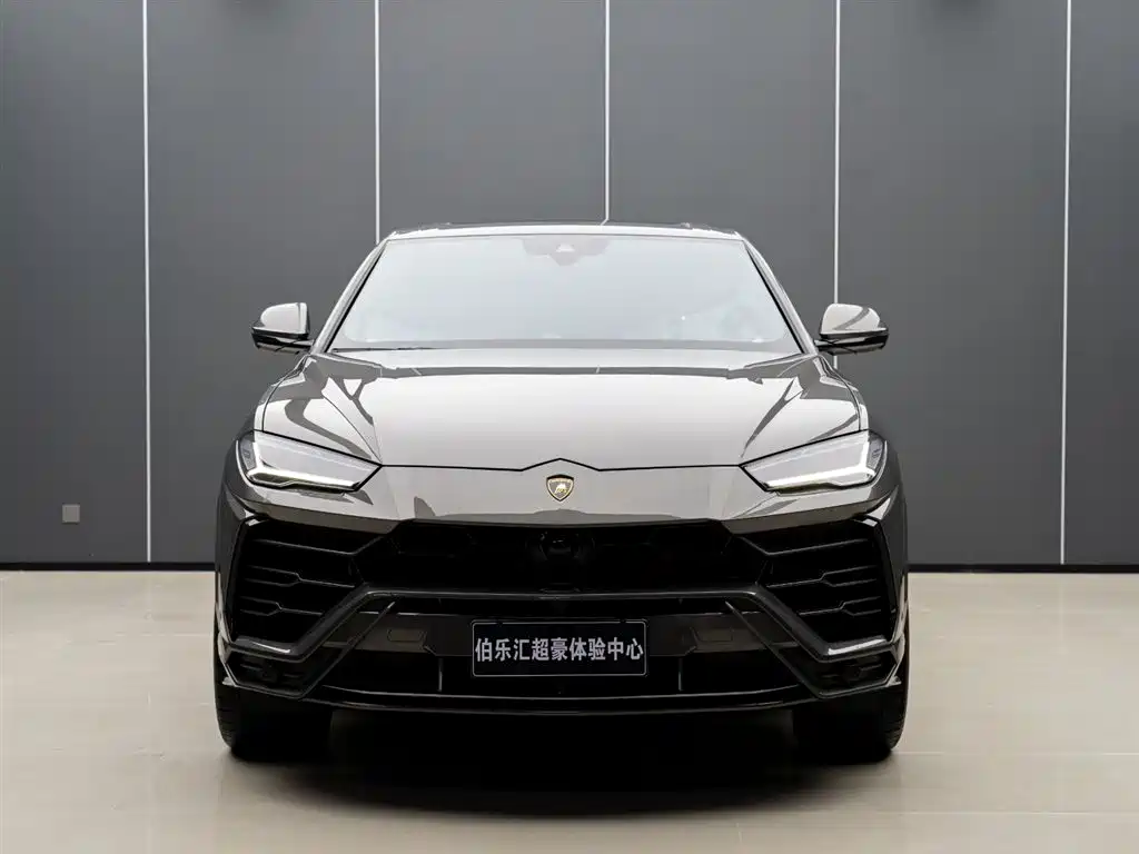 Lamborghini Urus 2021 4.0T V8 фото 4