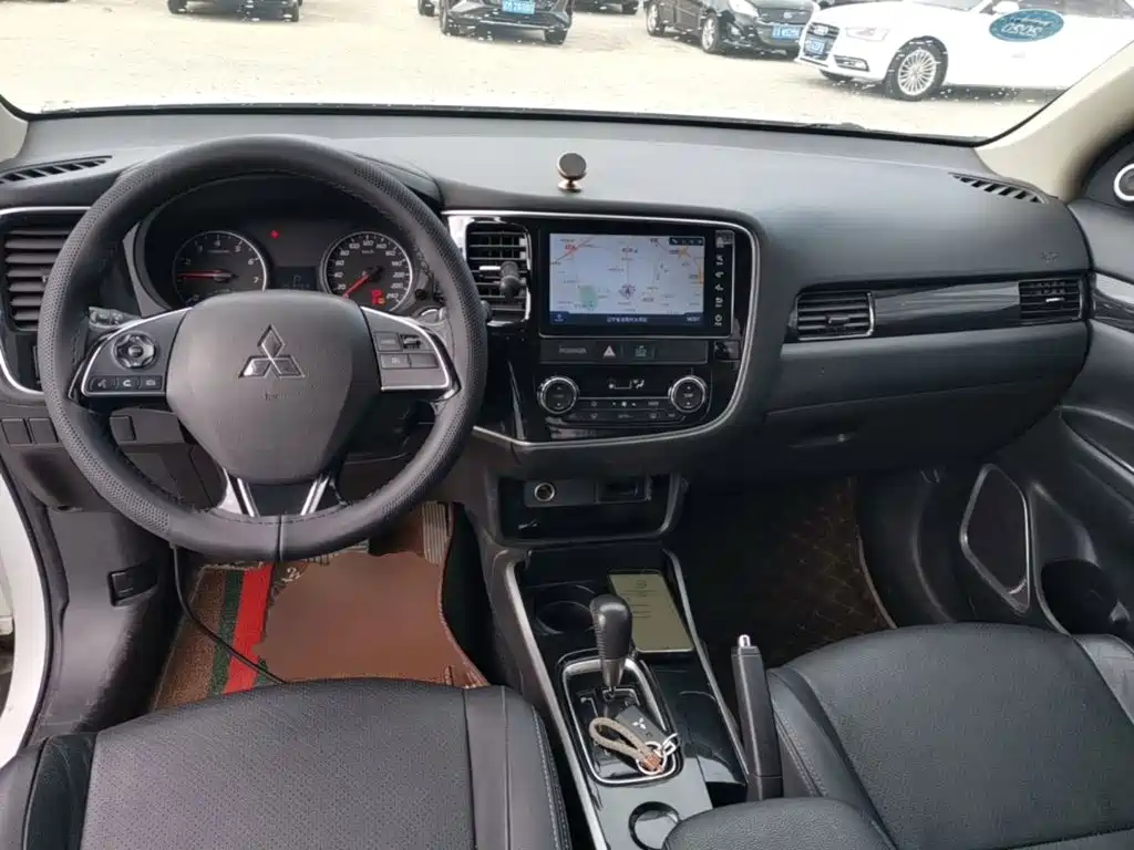 Mitsubishi Outlander 2017 2017 2.0L 2WD Glory 5-seater