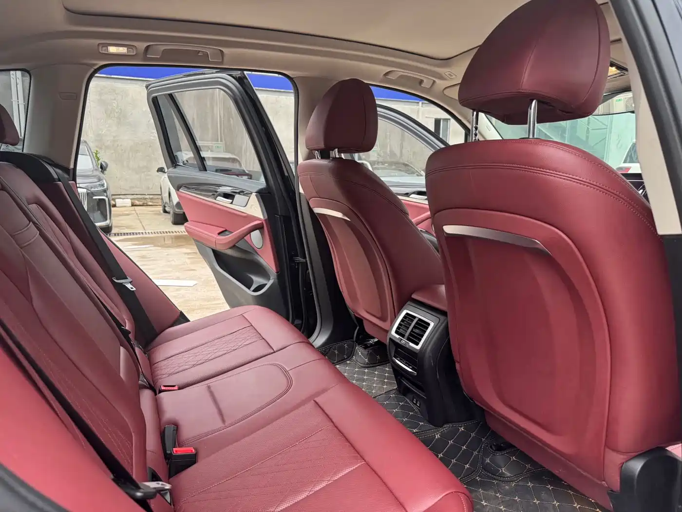 BMW iX3 2024 2024 Leading Edition