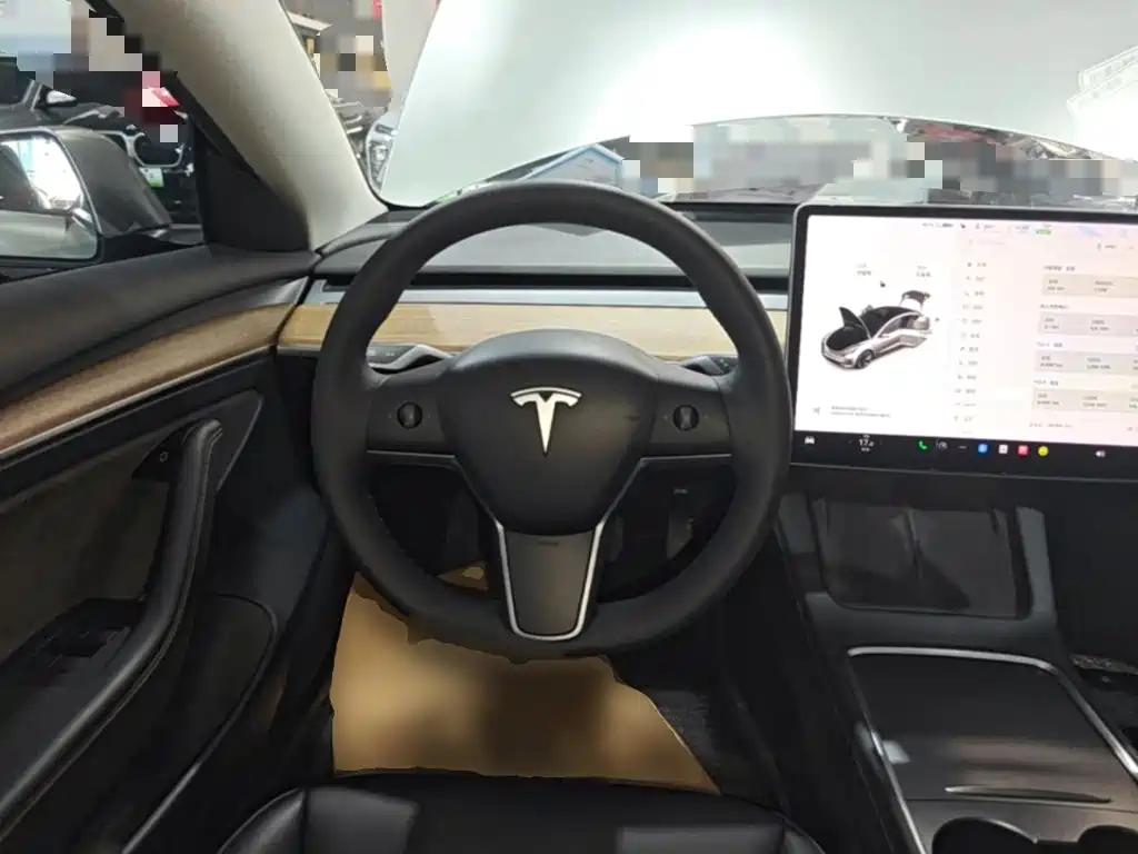 Фото 15 - Tesla Model 3