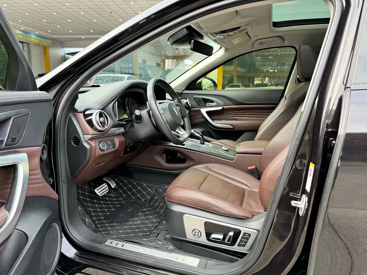 WEI PAI WEI BRAND VV7 GT