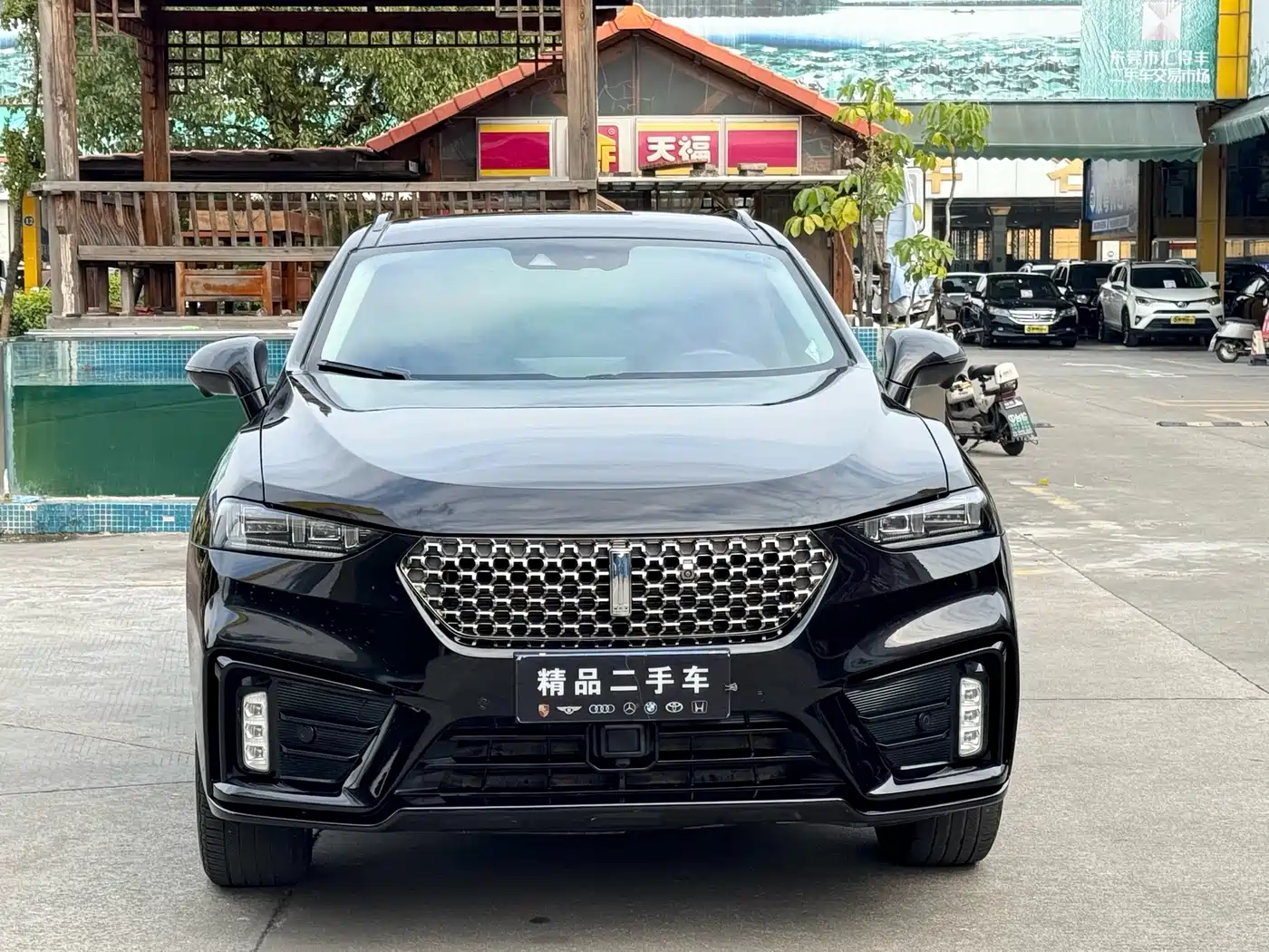 WEI PAI WEI BRAND VV7 GT