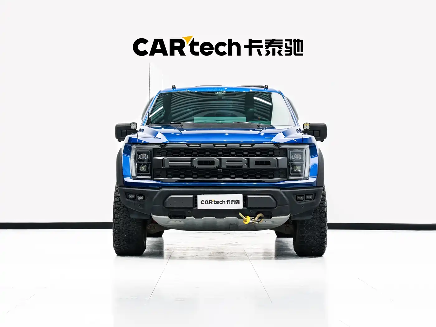 FORD F-150 RAPTOR