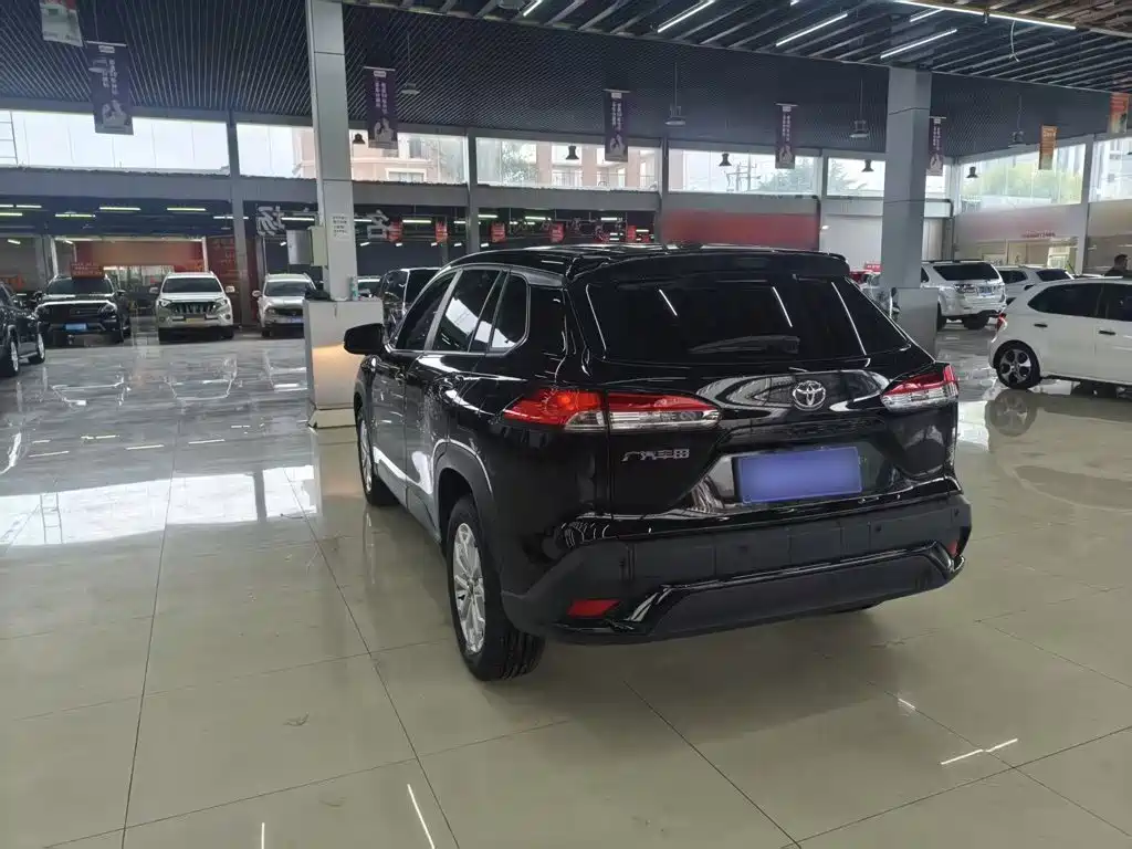 Toyota Frontlander 2025 2024 2.0L CVT Elite Plus Edition
