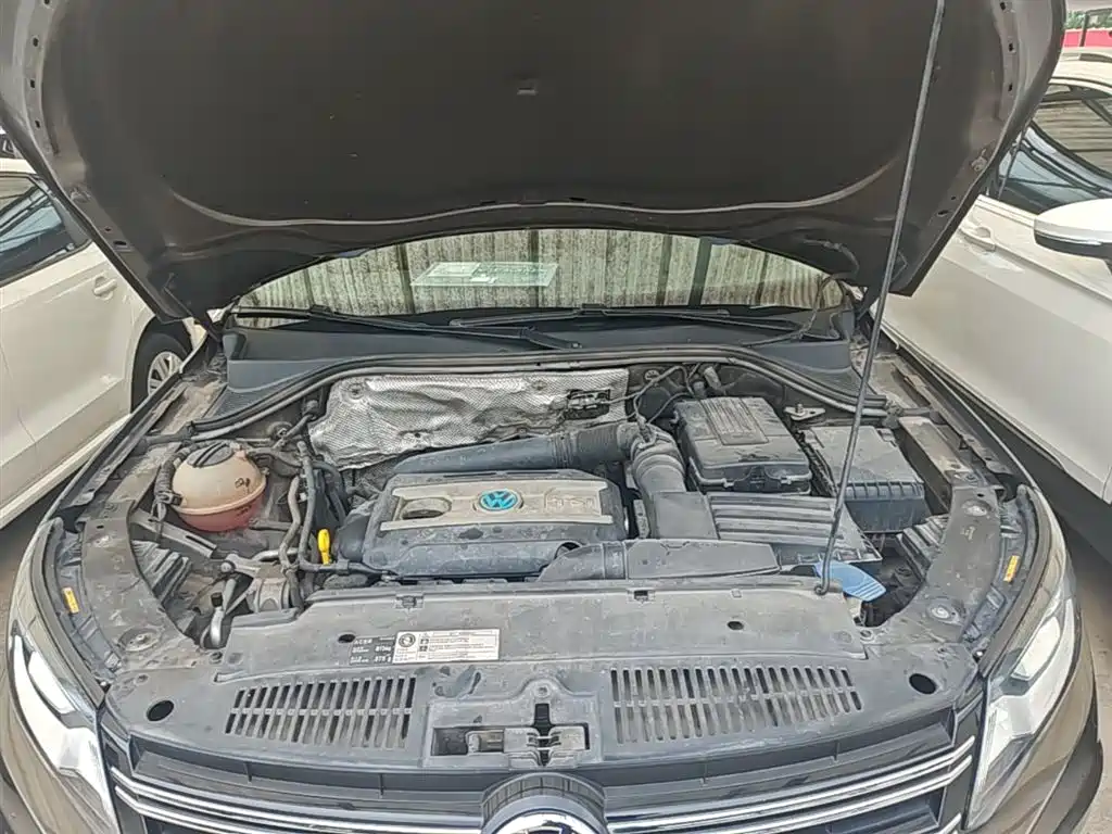 Volkswagen Tiguan 2015 1.8TSI Automatic 2WD Highline фото 20