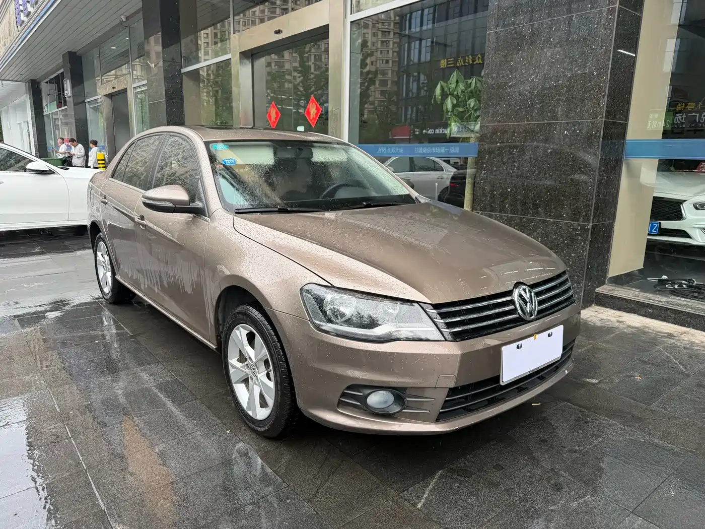 Volkswagen Bora 2014 1.4TSI Automatic Comfort Edition фото 3