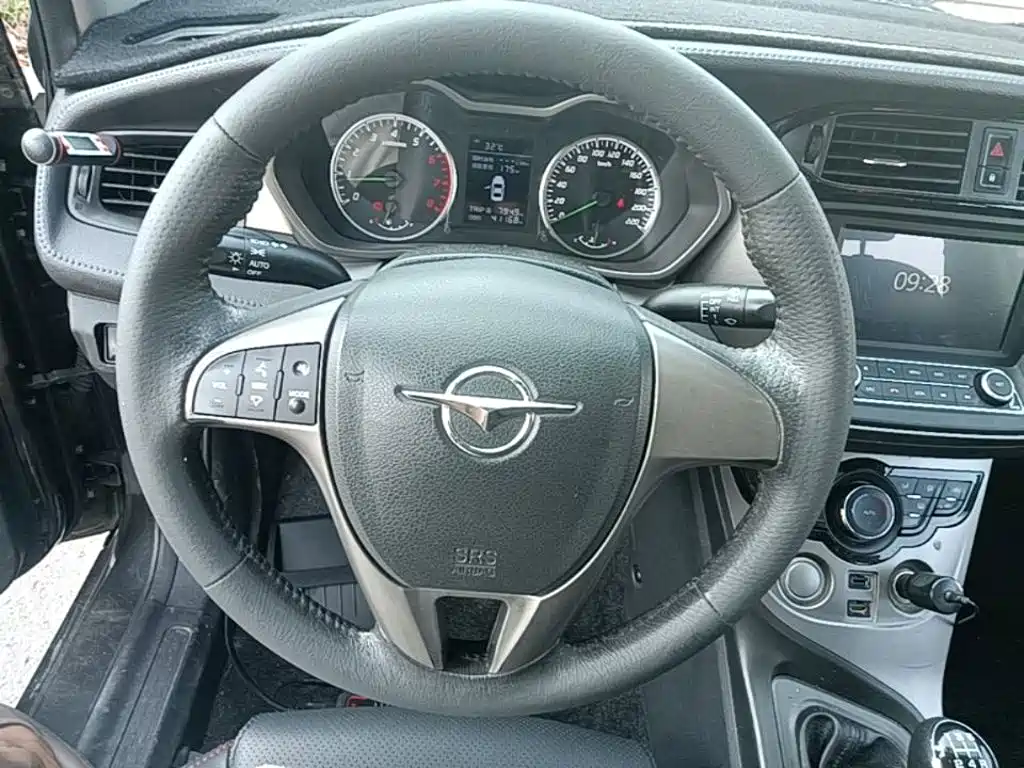 Haima M3 2016 2016 1.5L Manual Smart Comfort