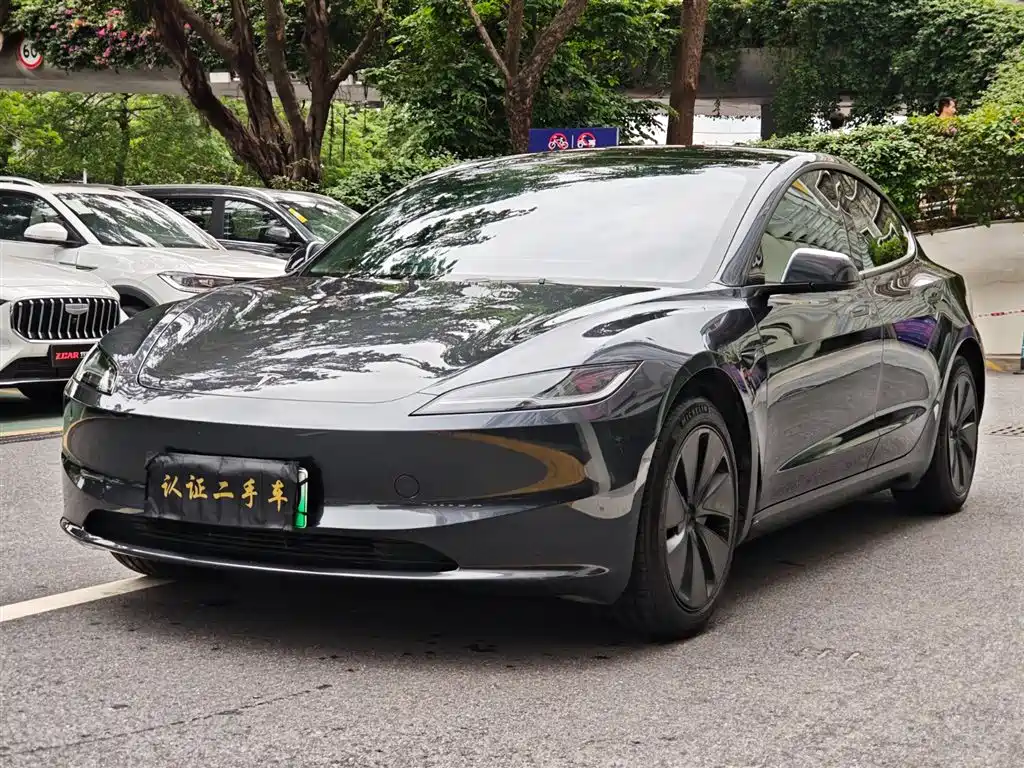 Tesla Model 3 2023 Rear-Wheel Drive
