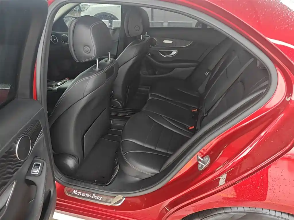 Mercedes-Benz C-Class 2019 C 260 L Sport фото 17