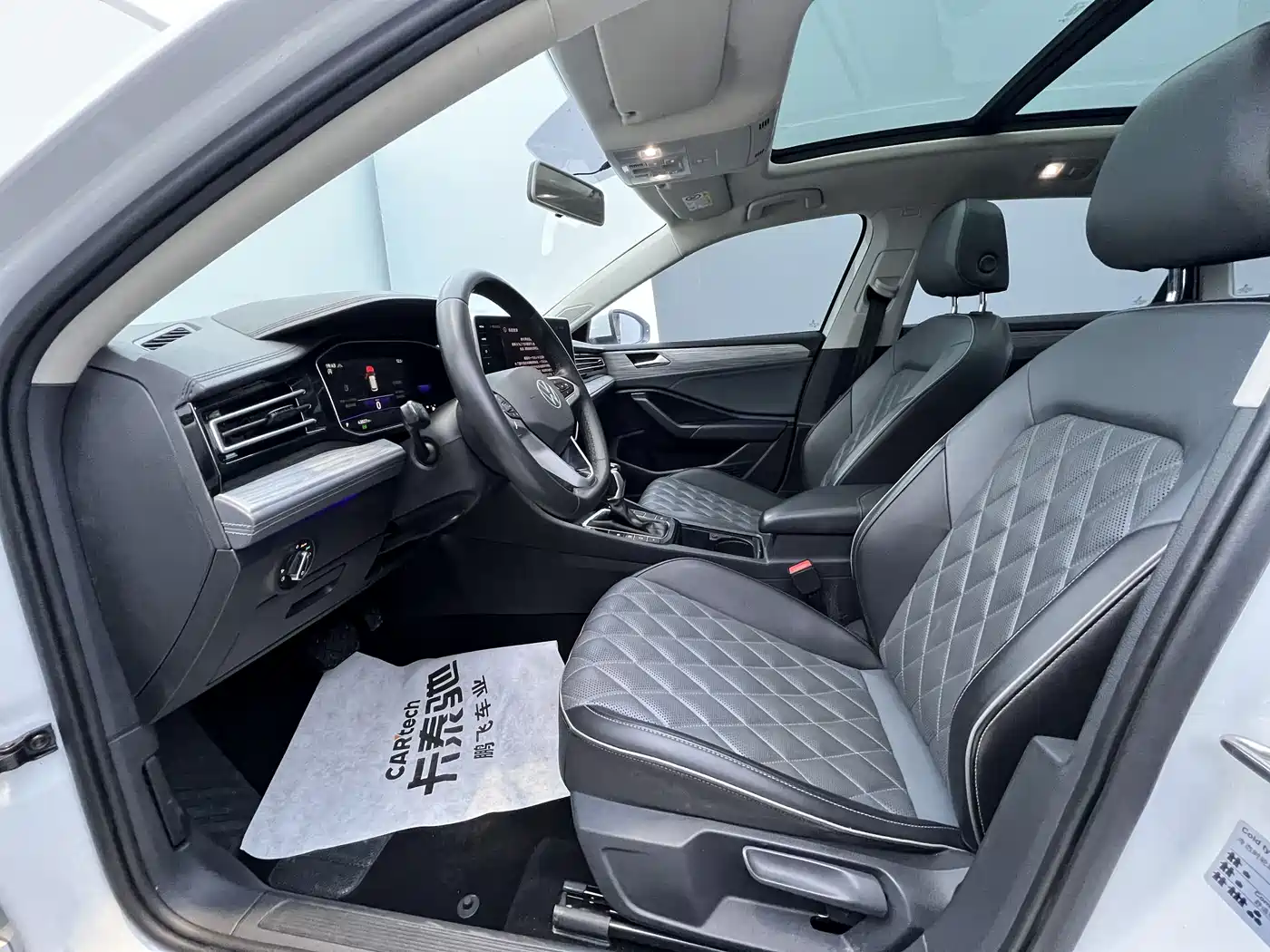 Volkswagen Sagitar 2023 280TSI DSG Beyond Lite фото 21