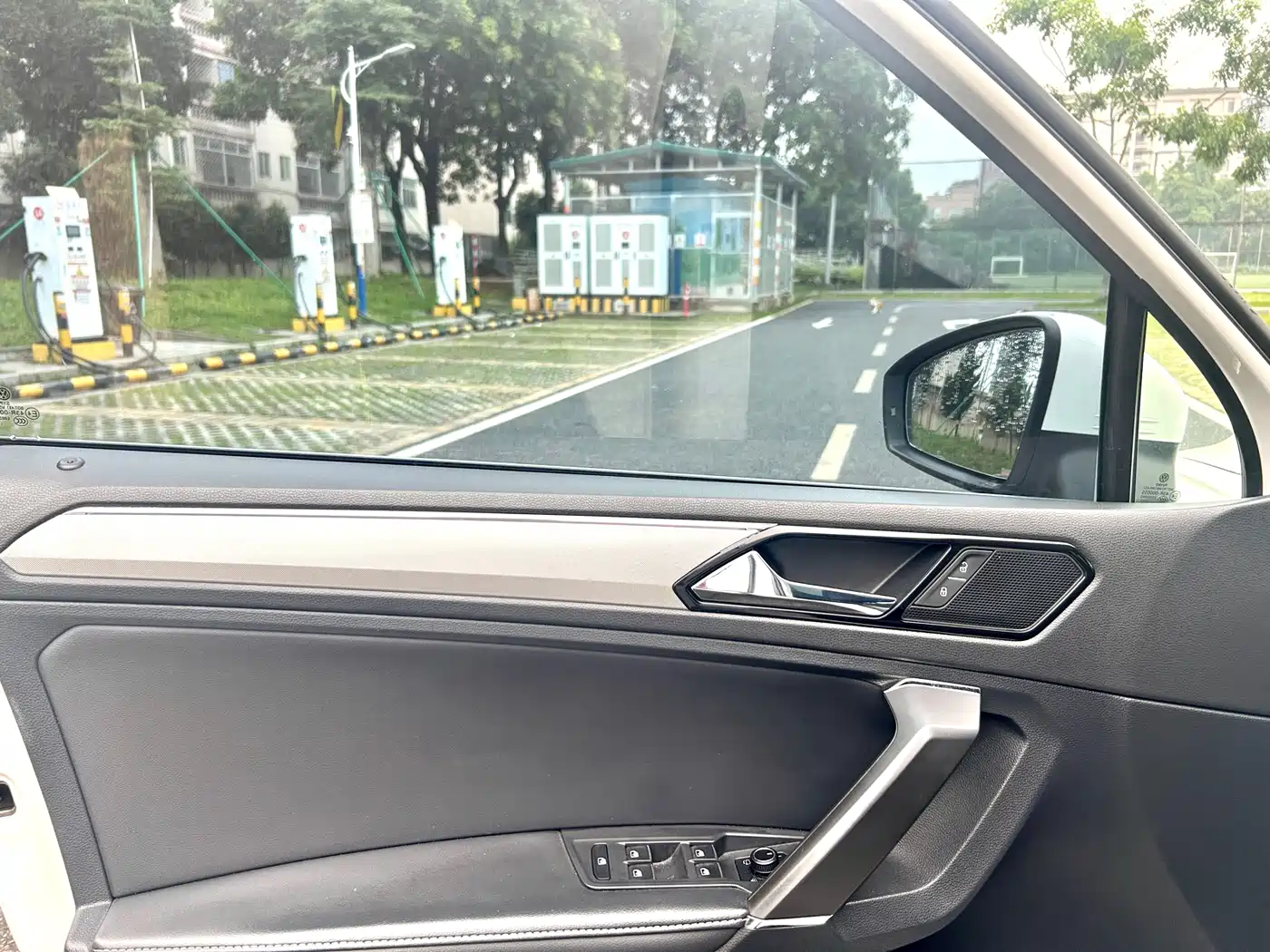 Volkswagen Tiguan L 2017 330TSI Automatic 2WD Flagship Edition фото 10
