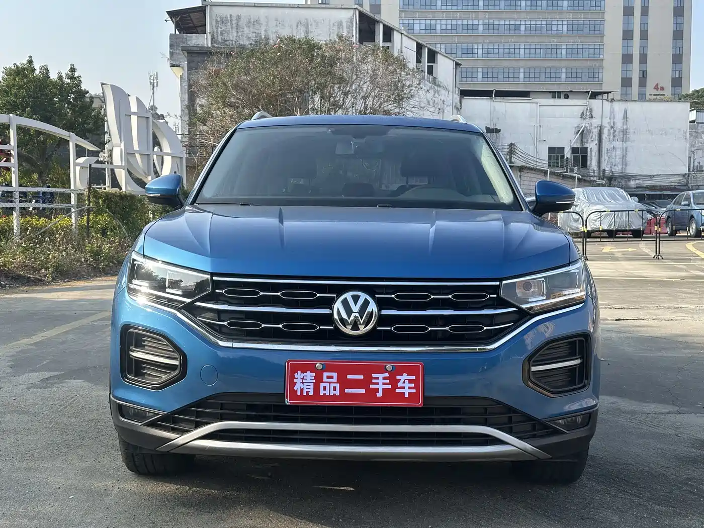Volkswagen Tayron 2019 330TSI 2WD Luxury China VI фото 2