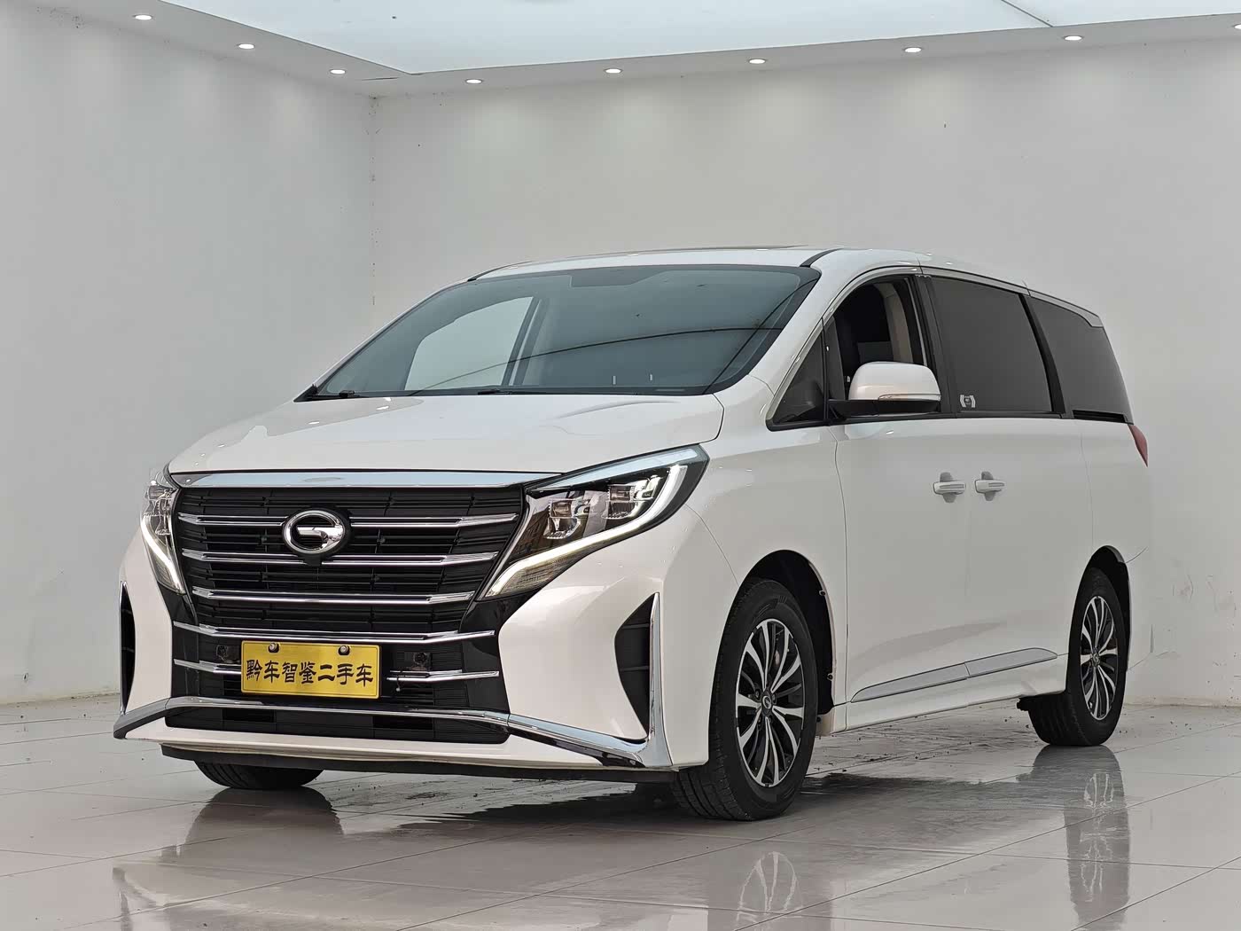 GAC Trumpchi Trumpchi M8
