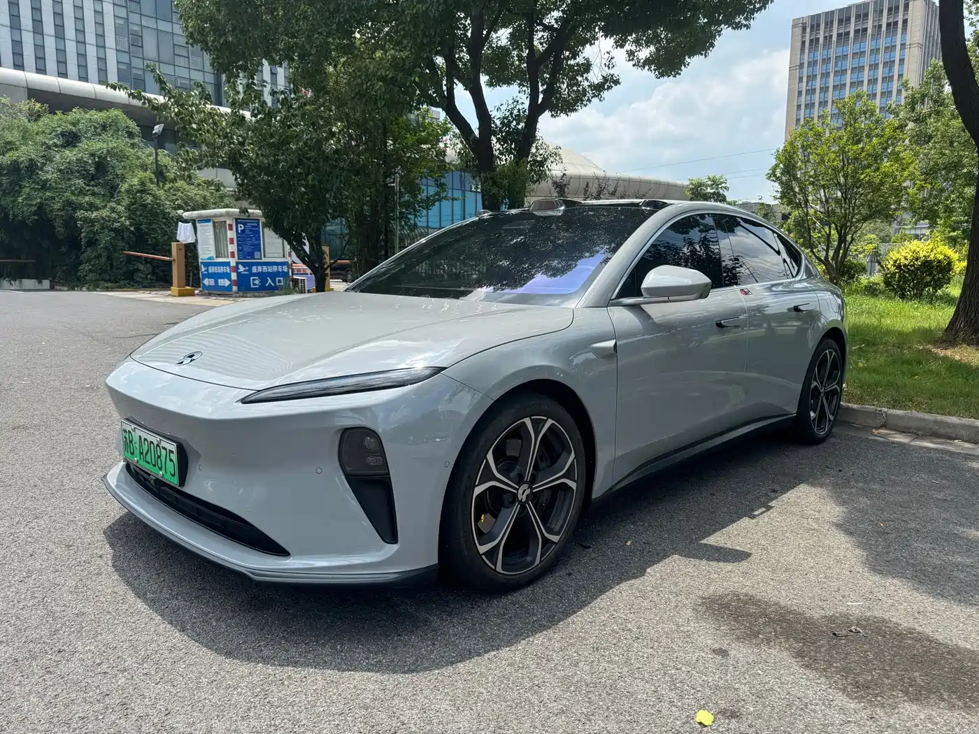 NIO ET5 2024