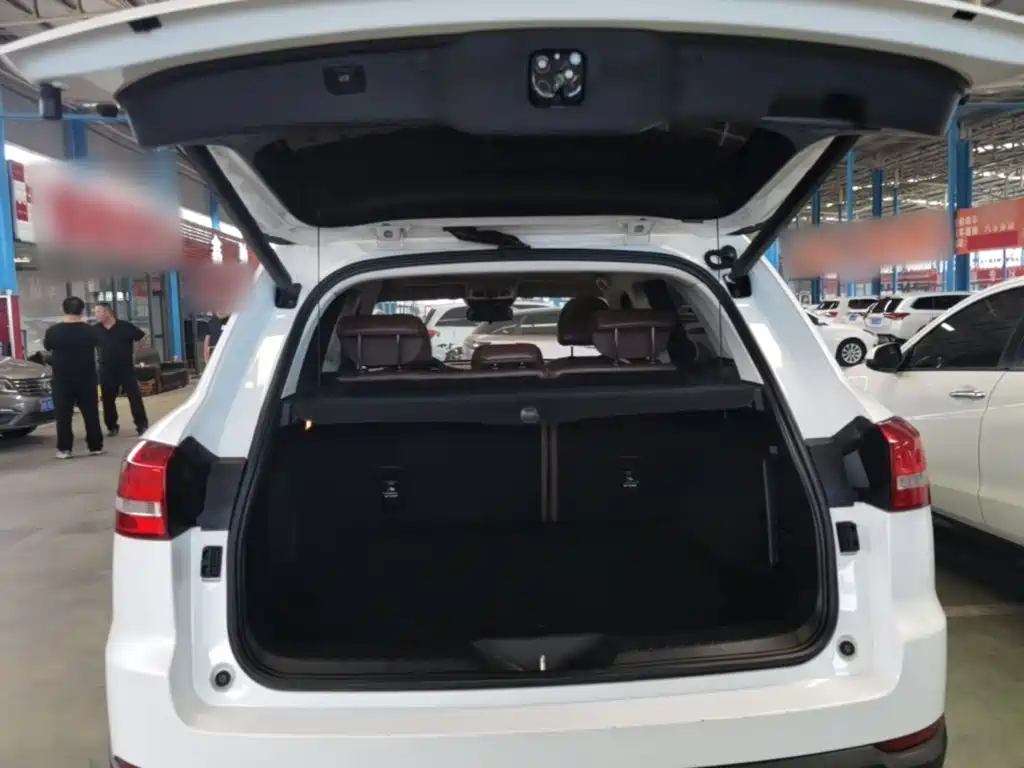 Haval H7 2018 2018 Blue Label H7 2.0T Automatic Smart Edition
