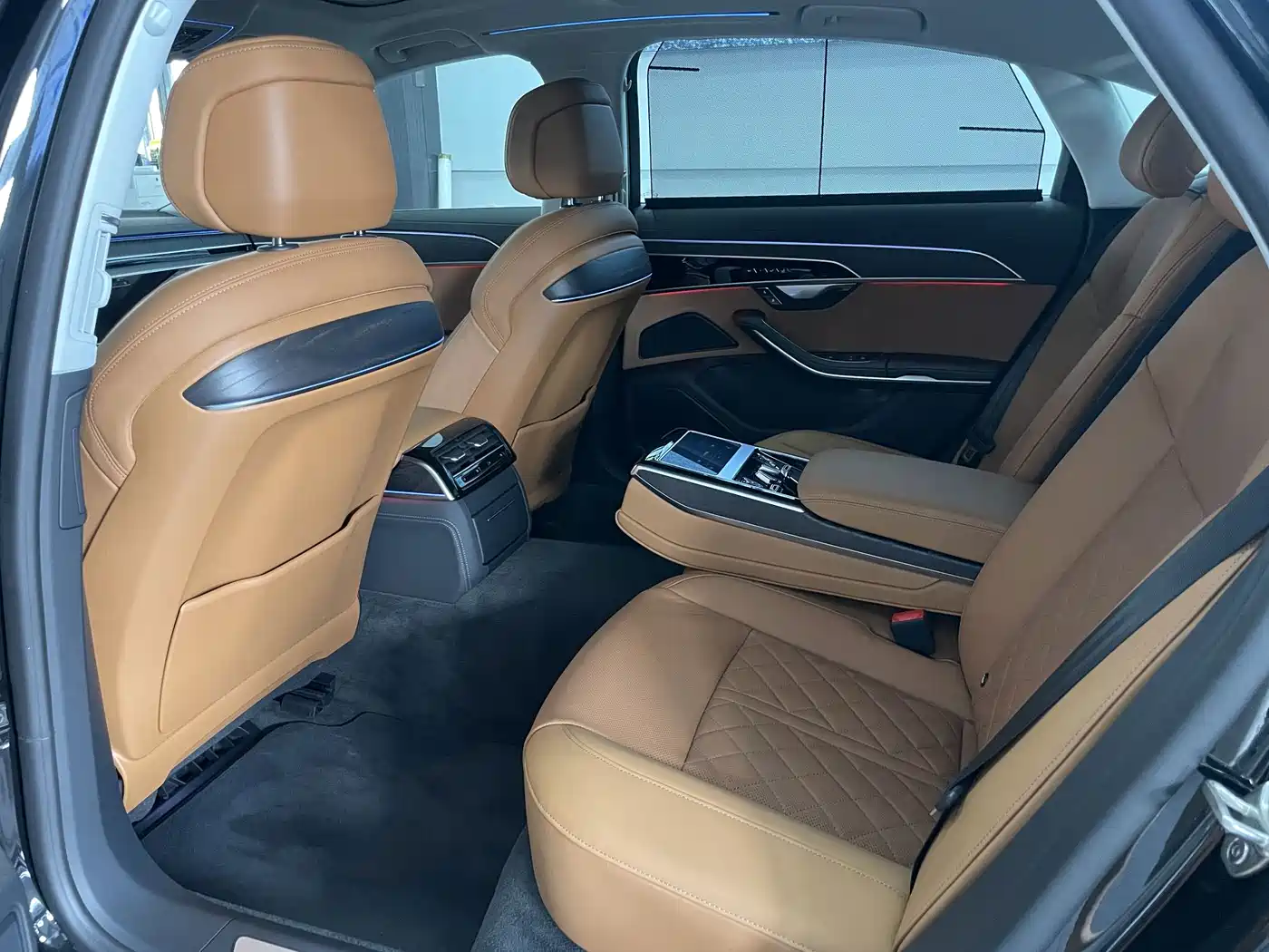 Audi A8 2025 2025 A8L 50 TFSI quattro Exclusive Selection