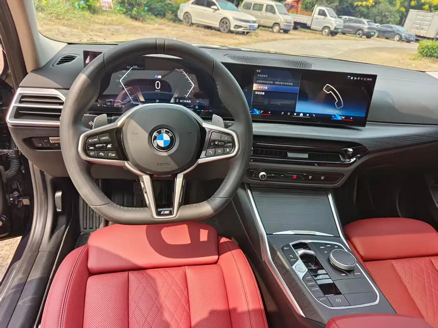 BMW 3 Series 2025 2025 325Li M Sport Package