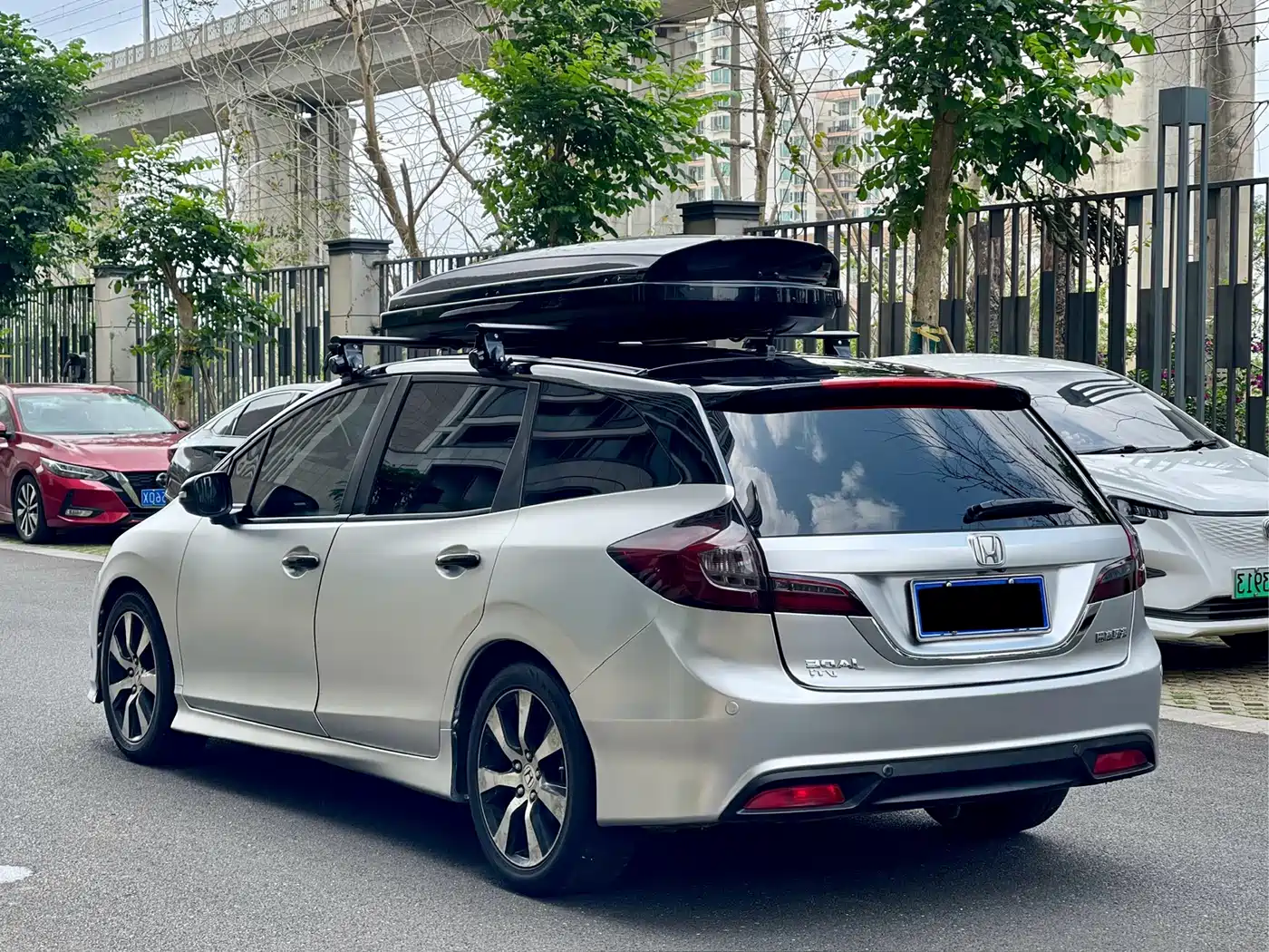 Honda Jade 2013 1.8L CVT Luxury 6-seater фото 7