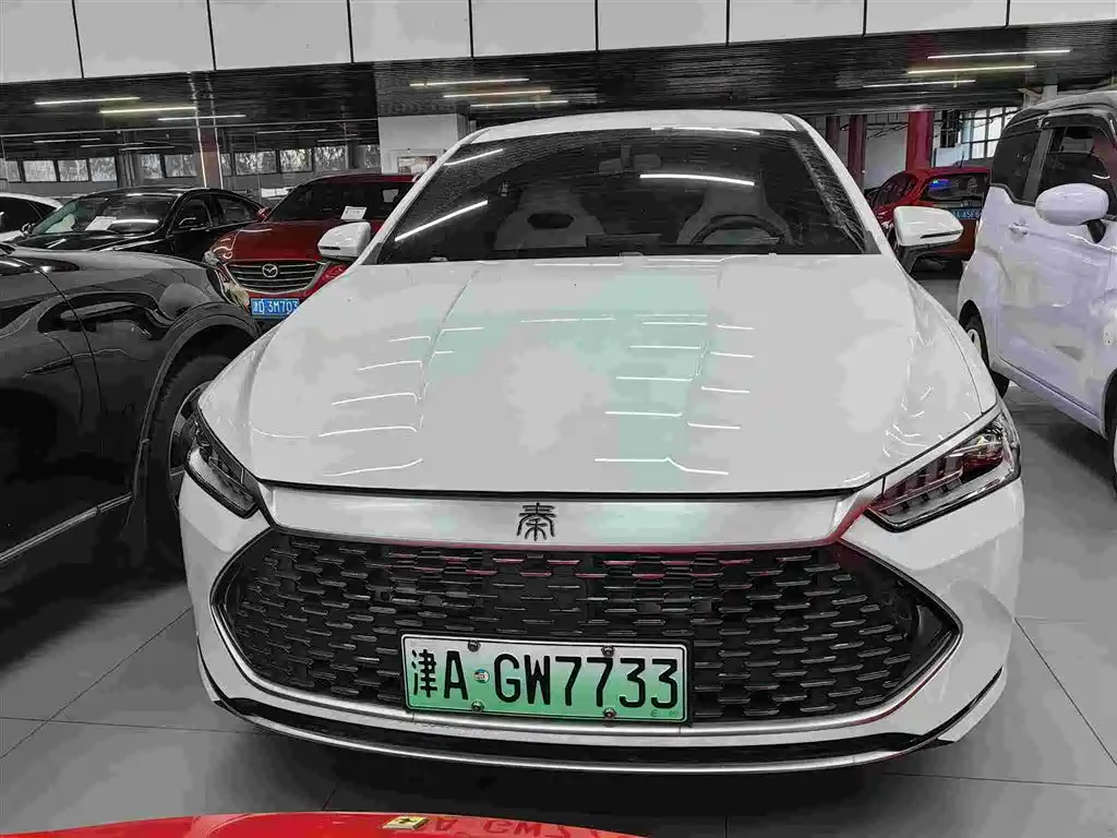 BYD QIN YUAN